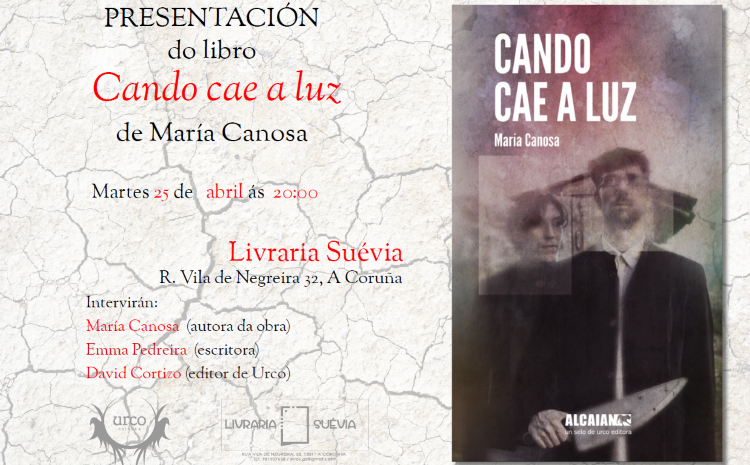 Maria Canosa en Suévia