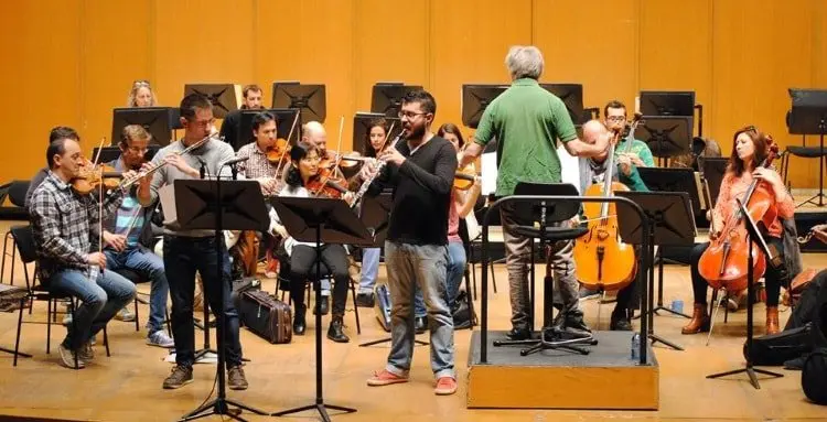 Ensaio da OSG-min