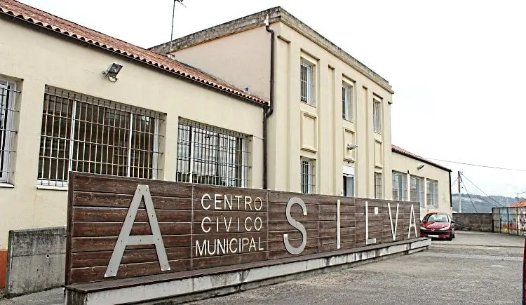 Centro Cívico da Silva, escenario do Dillo Ti deste sábado-min