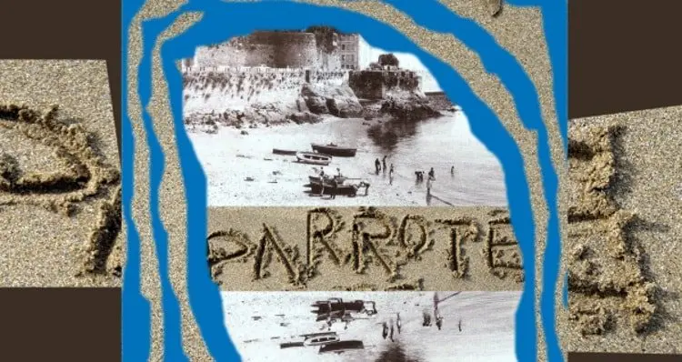 Parrote. Cartel