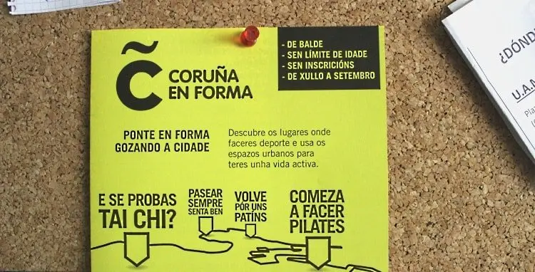 Coruña en Forma