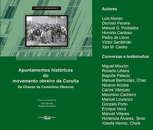 Convite PresentaciónLibro