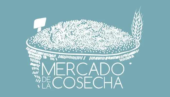 Mercado de la cosecha