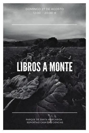 Libros a monte