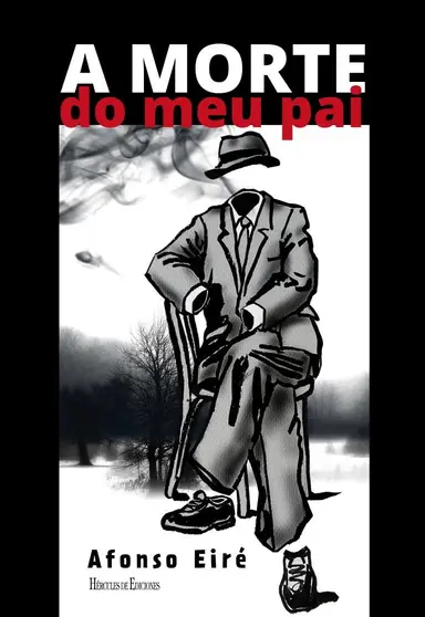 Portada A morte do meu pai