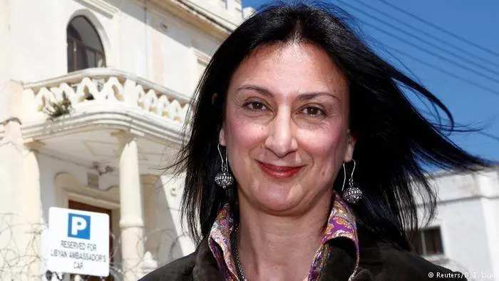 Caruana Galizia