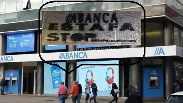 Abanca estafa