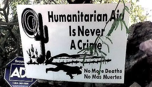 Ayuda humanitaria