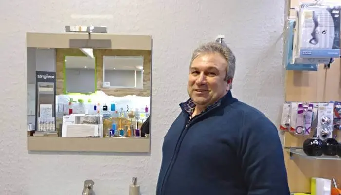 Juan López. Xaral Baño