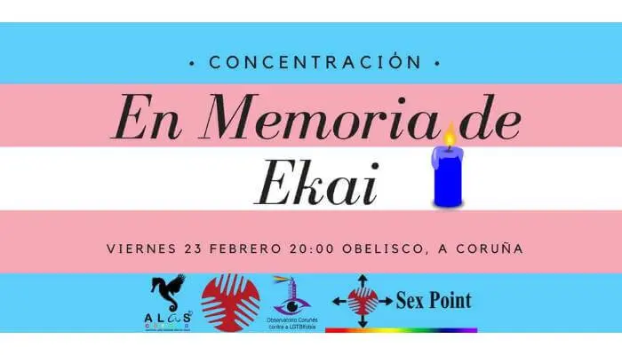 En memoria de Ekai