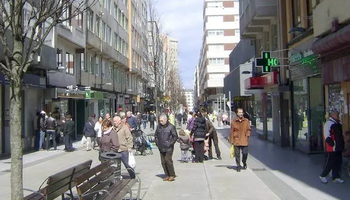 Calle Barcelona