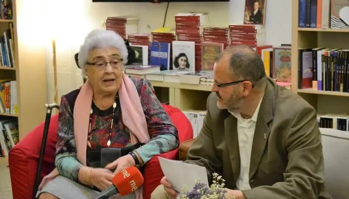 pilar miñones e fernando souto