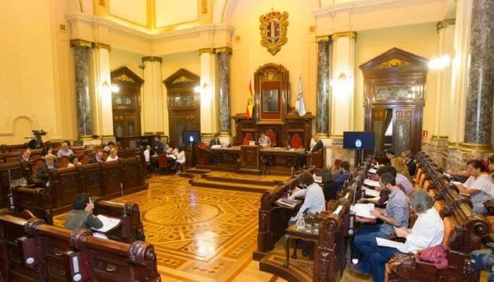 Pleno municipal