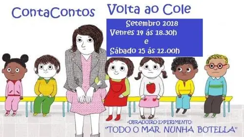 ContaContosVoltaaoCole int