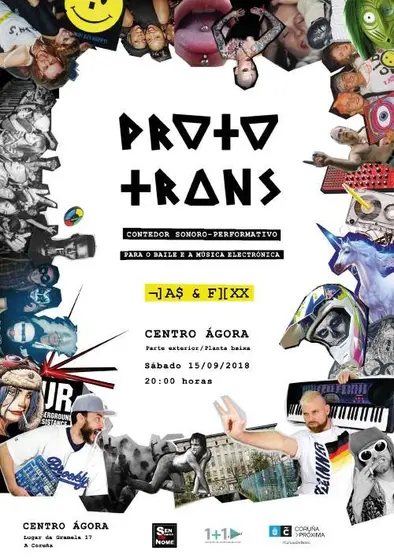 Cartel ProtoTrans