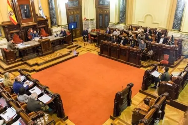 Pleno 26 de decembro 2018