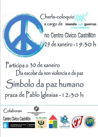 Cartaz Castrillón