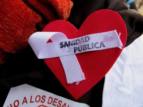 Sanidad pública