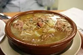 caldo gallego