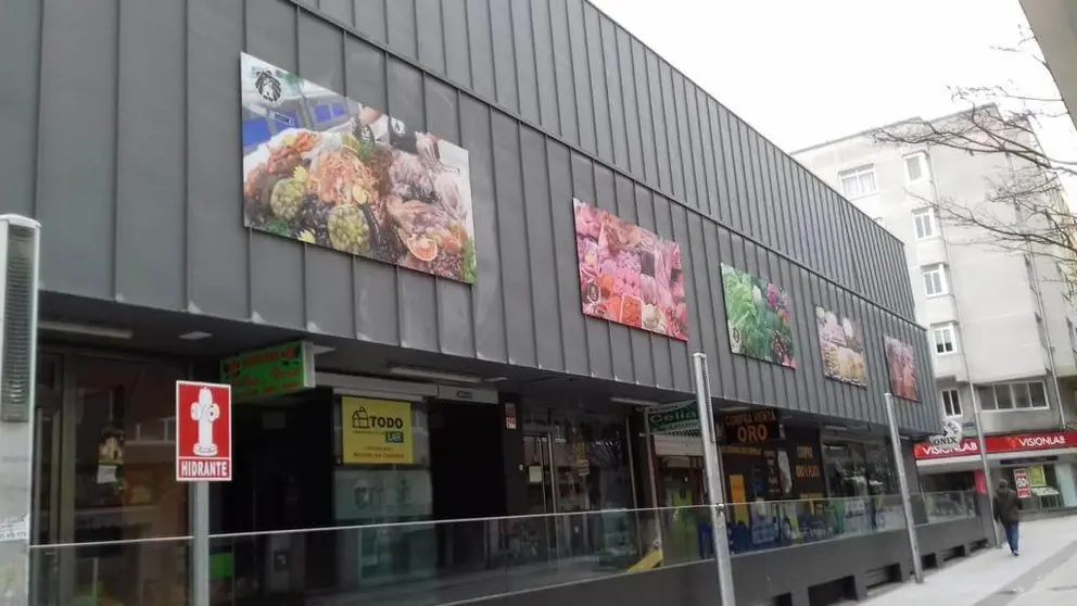 Mercado As Conchiñas (2)