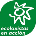 Ecoloxistas en acción logo