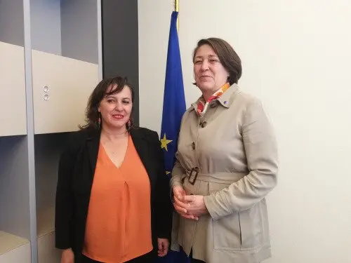 ana Miranda Violeta Bulc