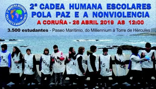 Cadena humana