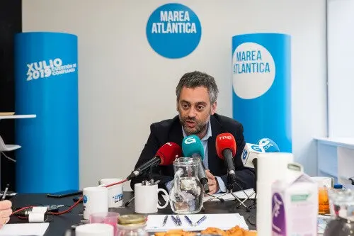 Valoración de Xulio Ferreiro dos resultados das eleccións xerais