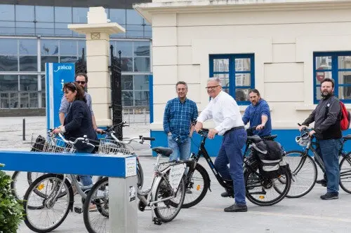 Roteiro en bici 2