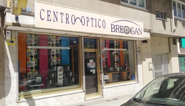 Centro Óptico Breogán