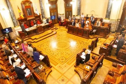 Pleno municipal 12 do de setembro de 2019