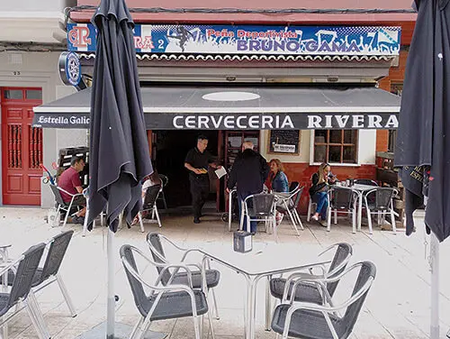 Cervecería Rivera int