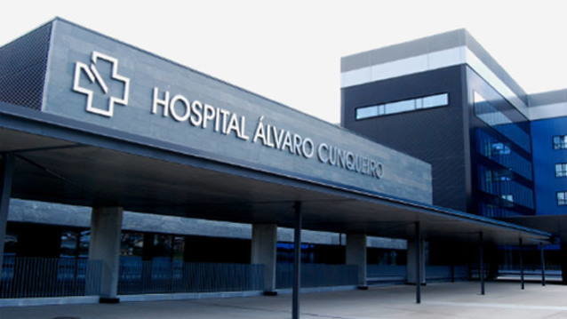 Hospital Álvaro Cunqueiro2