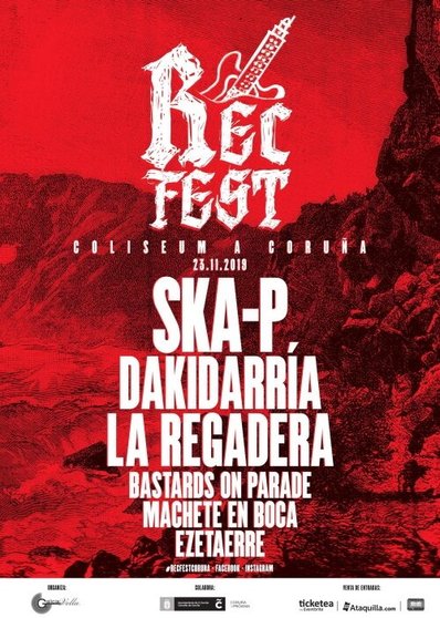 Cartel REC Fest