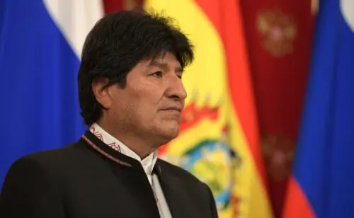 Evo Morales