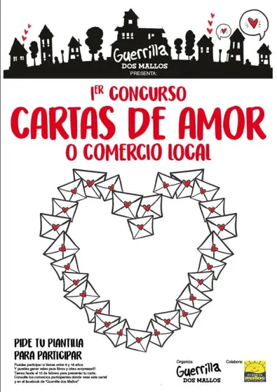 cartel cartas de amor