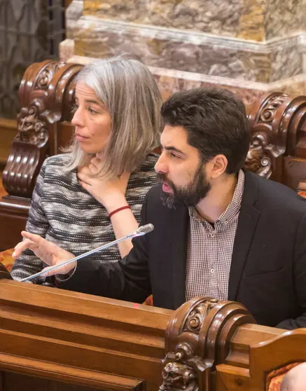 XIAO VARELA e MARÍA GARCÍA Marea Atlántica 2020