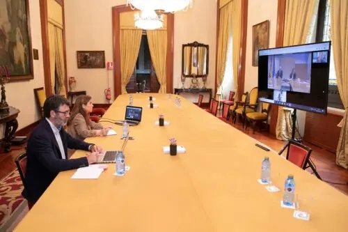 Videoconferencia