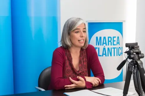 María García