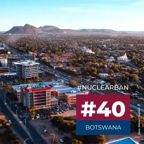 botswana