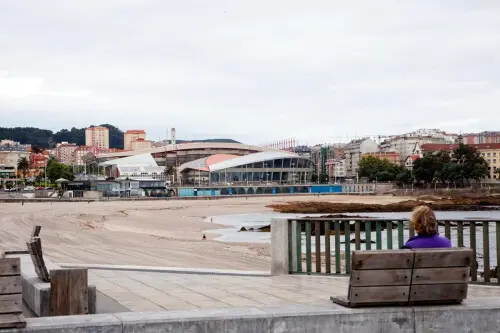 Imagen de Sandra García Rey - Marea Atlántica