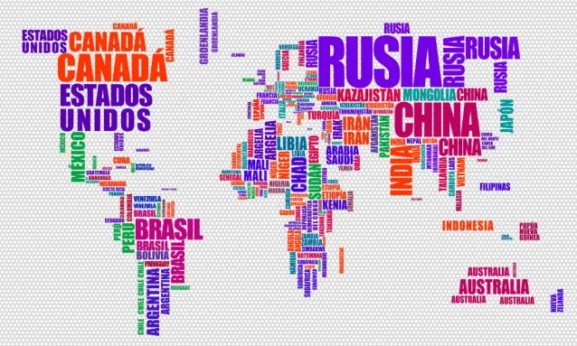 Política-económica-países