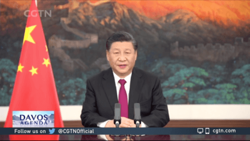 Xi-Jinpings-speech-at-the-virtual-Davos