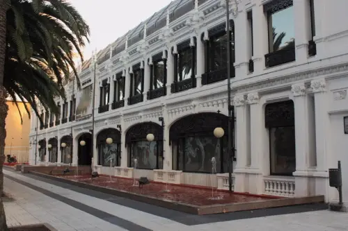 Kiosco Alfonso