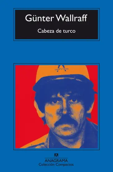 Cabeza de turco portada