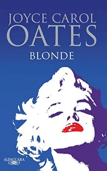 Portada de Blonde