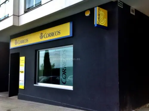 Correos Novo Mesoiro