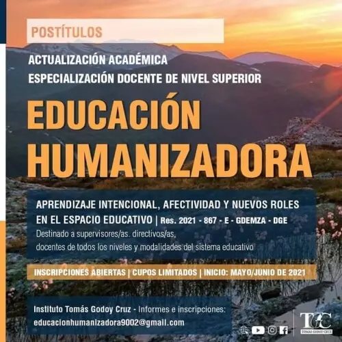 Educación humanizadora