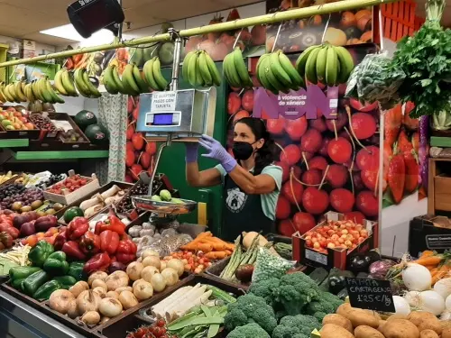 Olga frutas y verduras