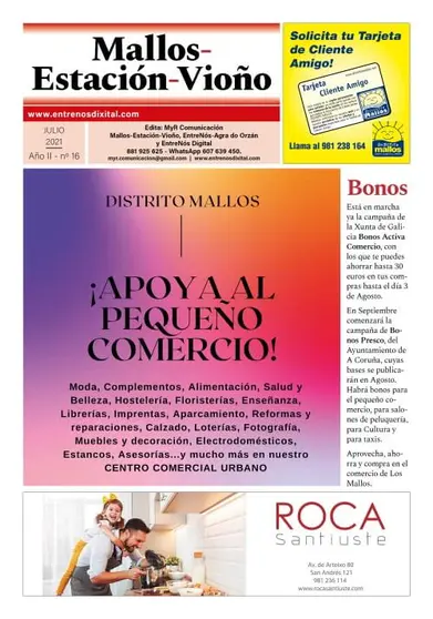 MEV 16 jul 2021 portada